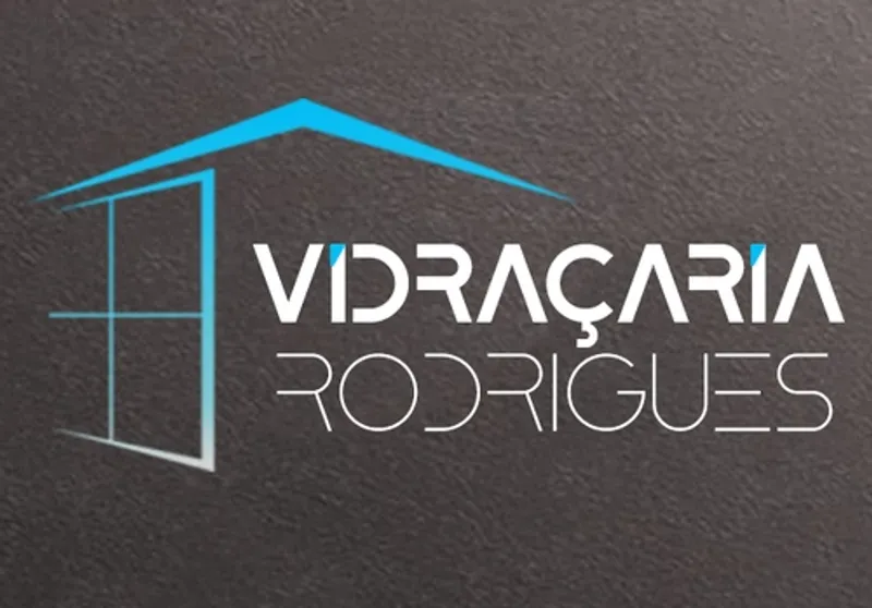 Logotipo: VIDRAÇARIA RODRIGUES
