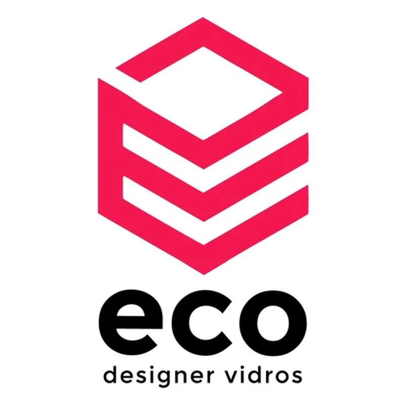 Logotipo: Eco designer vidros