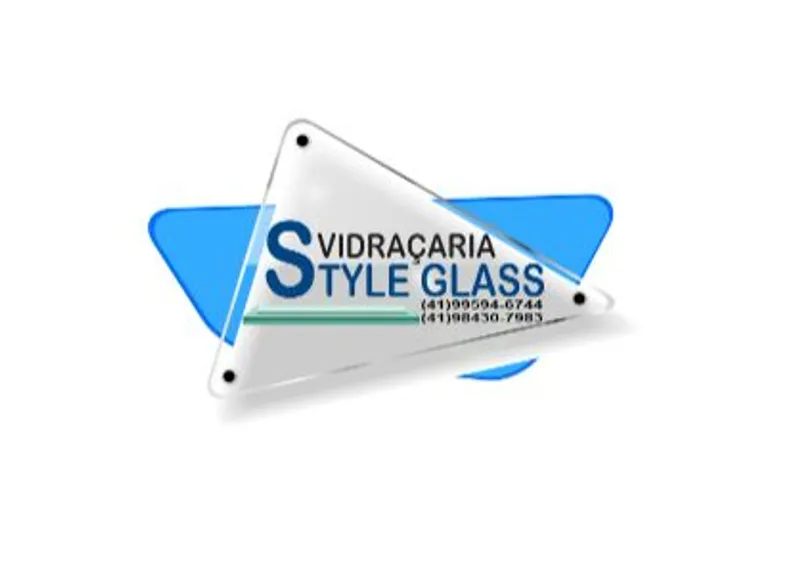 Logotipo: VIDRAÇARIA STYLE GLASS