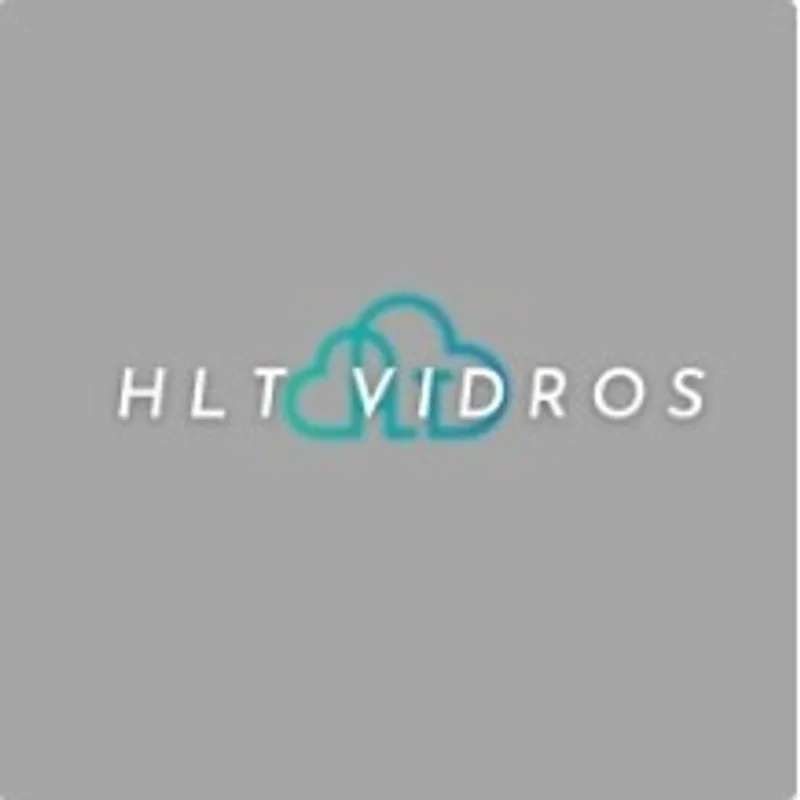 Logotipo: VIDRAÇARIA HLT VIDROS