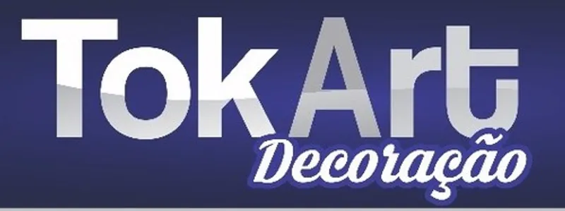 Logotipo: TOK ART DECORAÇÃO