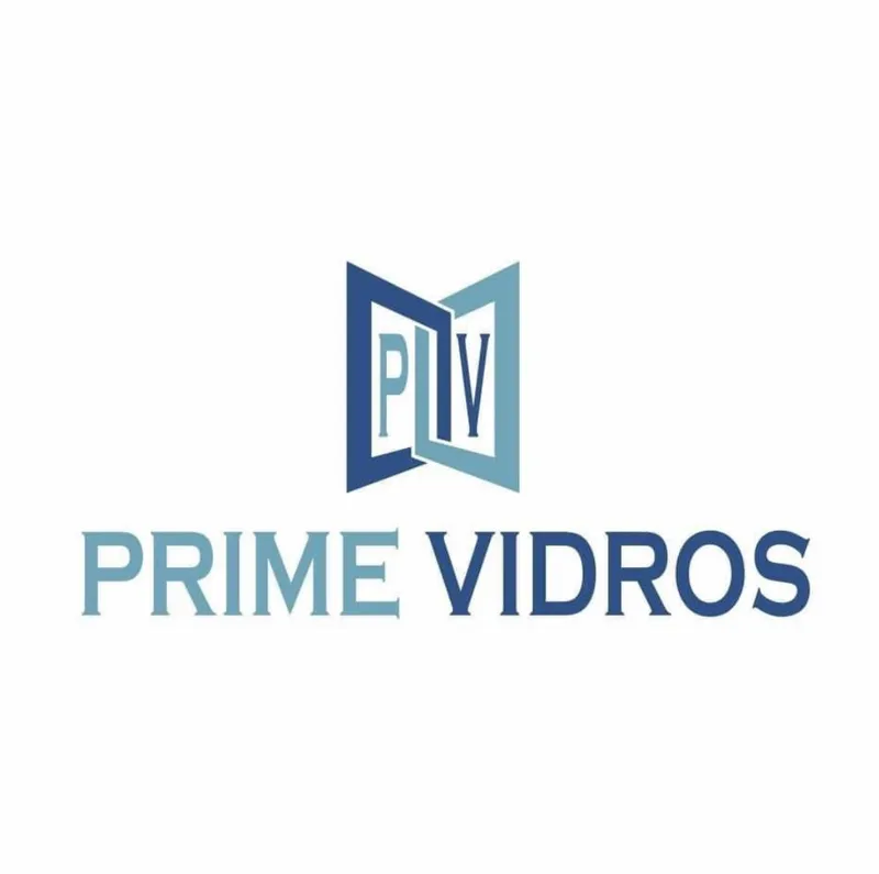 Logotipo: PRIME VIDROS E ALUMÍNIO