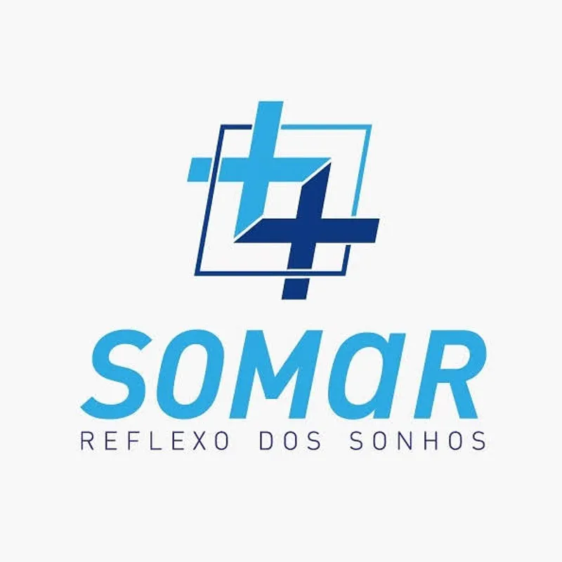 Logotipo: Somar Vidraçaria