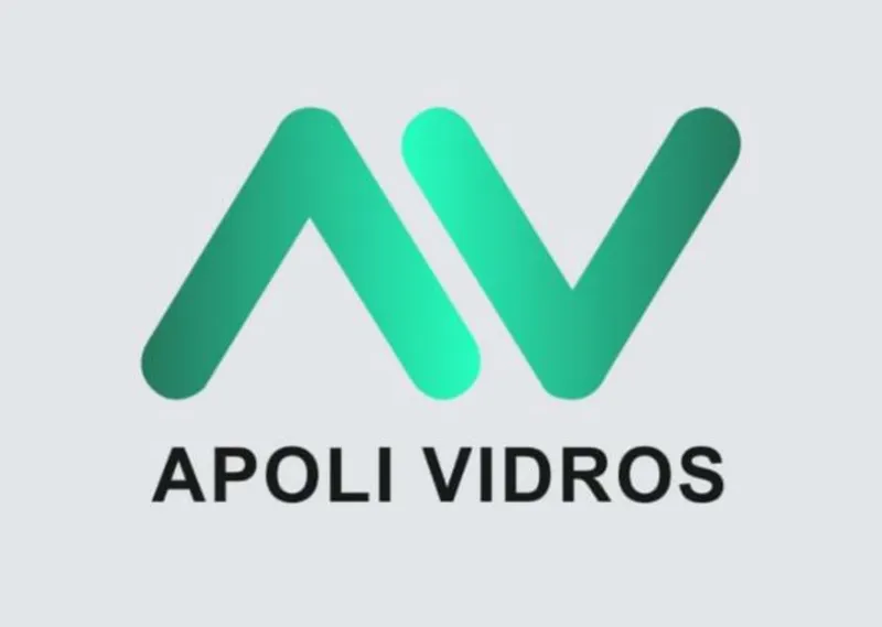 Logotipo: APOLI VIDROS