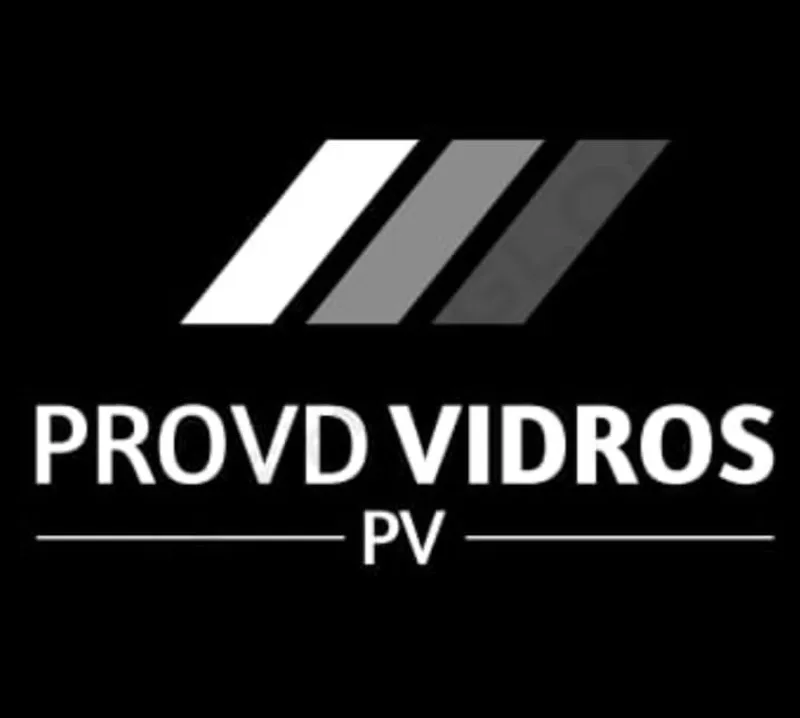 Logotipo: PROVD VIDROS