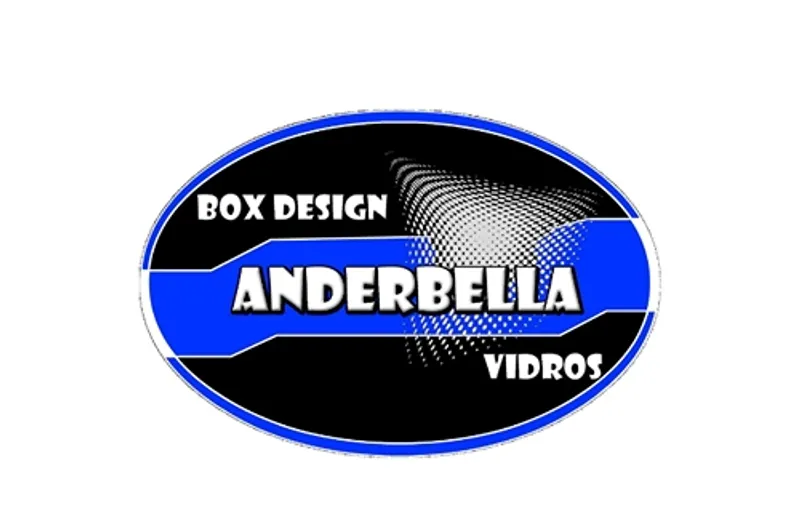 Logotipo: ANDERBELLA VIDROS E DESIGN