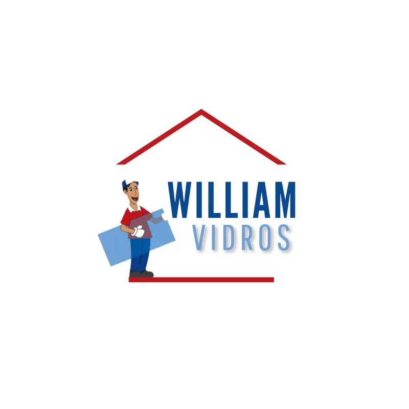 Logotipo: William Vidros