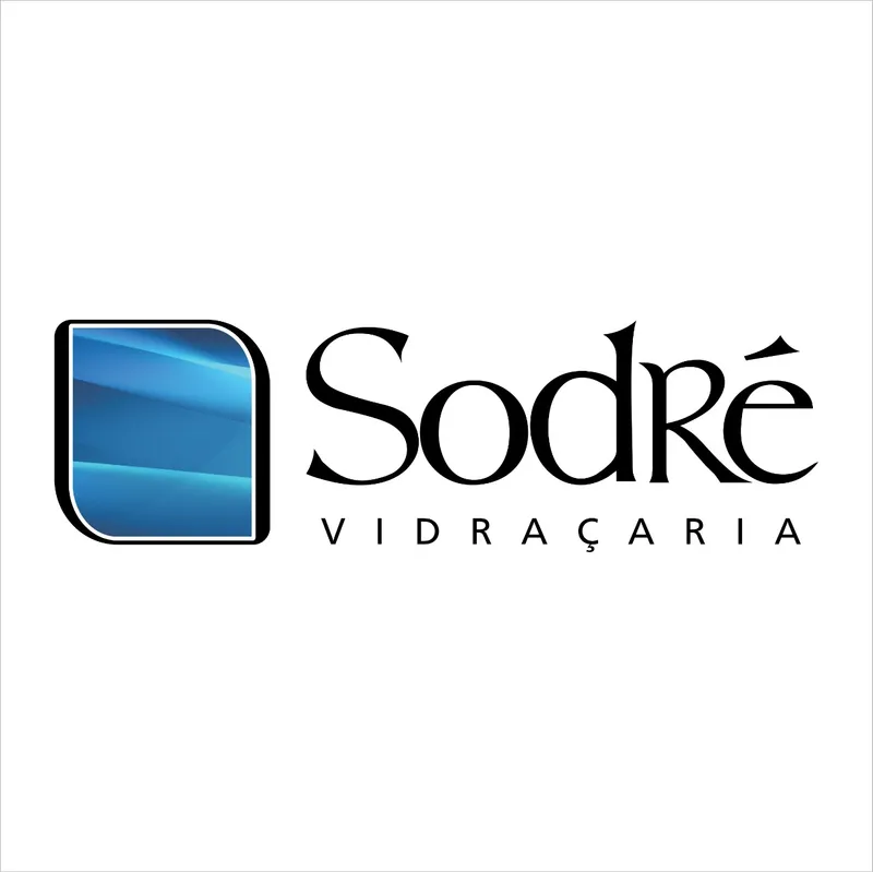 Logotipo: VIDRACARIA SODRÉ