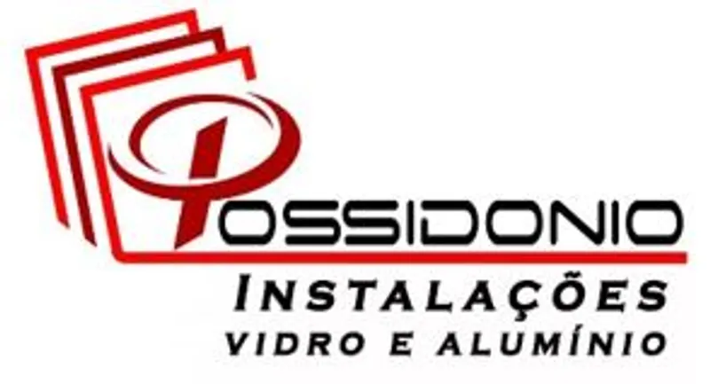 Logotipo: Possidonio Instalações