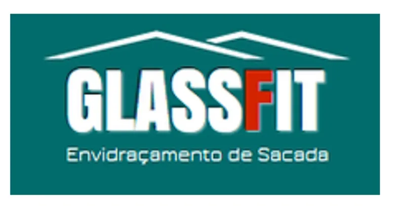 Logotipo: Glassfit envidraçamento de sacada