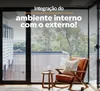 integração do ambiante