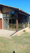 Fechamento Área de Festa