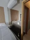 Parede de espelho Bronze