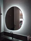 Espelho Orgânico com Led