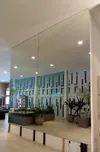 Montagem de espelhos