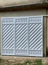 Portão de garagem