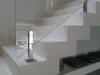 Guarda corpo em vidros