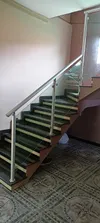 Sacadas de escadas