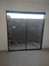 Porta vidro fumê