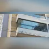Envidraçamento de sacada