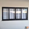 Janela de correr 4 folhas