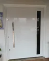 porta pivotante