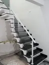 corrimão de escada