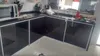 Armário de cozinha pia