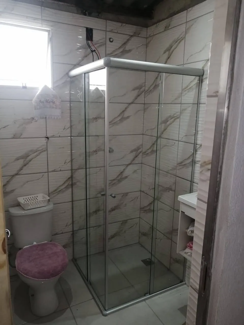 Box de banheiro