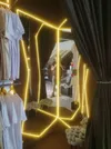 Espelho Organico com Led.