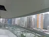 Envidraçamento de sacada