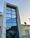 Pele de vidro.
