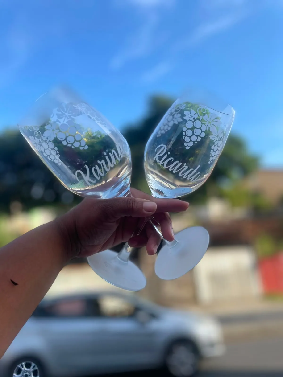 Personalizados Luxus