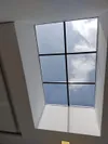 COBERTURA  DE VIDRO