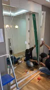 PAINEL DE ESPELHO.